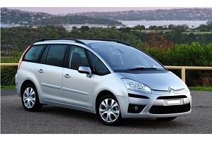 Citroen C4 Picasso Restyling (2010-2013)