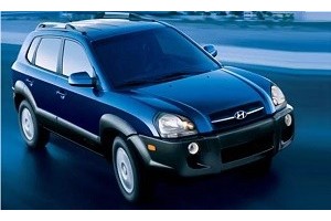 Hyundai Tucson I (2004-2009)